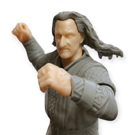 Lord of the Rings Hobbits THORIN OAKENSHIELD 4" Unpainted Figure MODEL KIT Toy