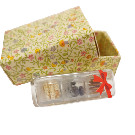 Re-Ment Miniature Cookie Cup Gift Box – Department Store Series (Pre-Owned)