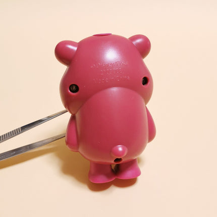 Toy Story Lotso Bear 3" Mini Figure – Extendable Legs (Pre-Owned)