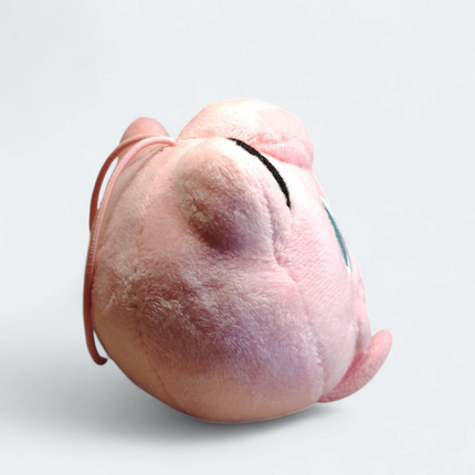 Pokemon Jigglypuff 3.5" Plush with Suction – Circle K 1997 (Pre-Owned)