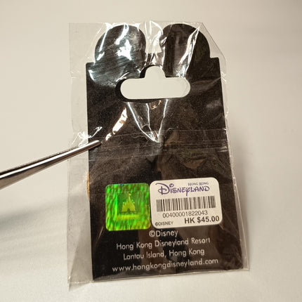 Disney Captain Mickey Yacht Club Pin – HKDL 2008 (Rare, Pre-Owned)