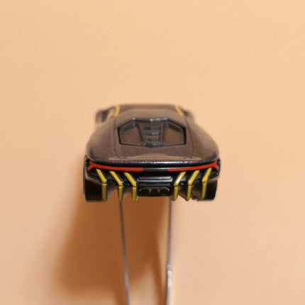 1/65 Tomica Lamborghini Centenario Black – Diecast Model #81 (Pre-Owned)