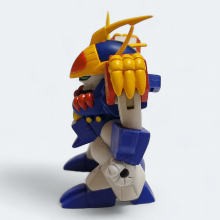 Mashin Hero Wataru RYUJINMARU 2.5" Mini Figure Japan Anime Super Robot Bandai