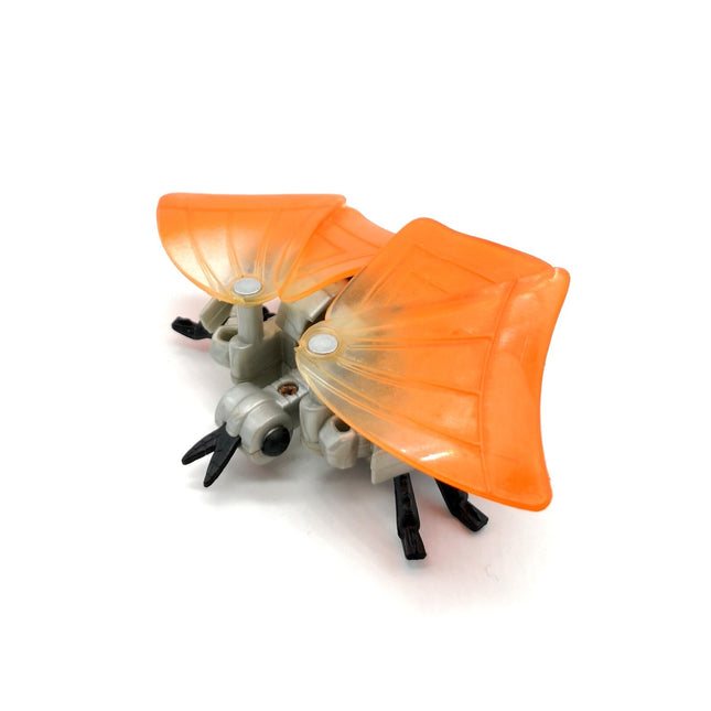 Vintage Insect Bots BUTTERFLY BUG ROBOT Insect Bot 90s Transformer Mini Figure