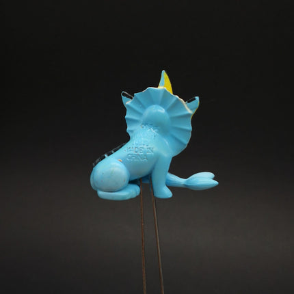TOMY Pokemon Vaporeon 1.5" Mini Figure – Auldey Vintage (Pre-Owned)