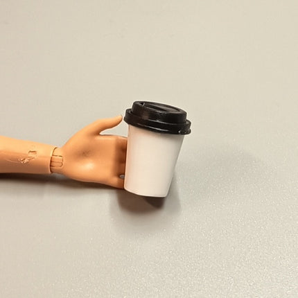 Re-Ment Miniature Coffee To Go – Drink Cup (Pre-Owned)
