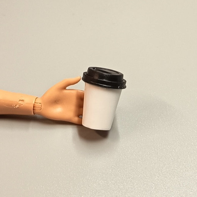 Re-Ment Miniature Coffee To Go – Drink Cup (Pre-Owned)