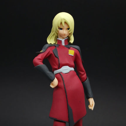 Bandai Gundam SEED Destiny Rey Za Burrel 4.5" Mini Figure – HGIF Stand (Pre-Owned)