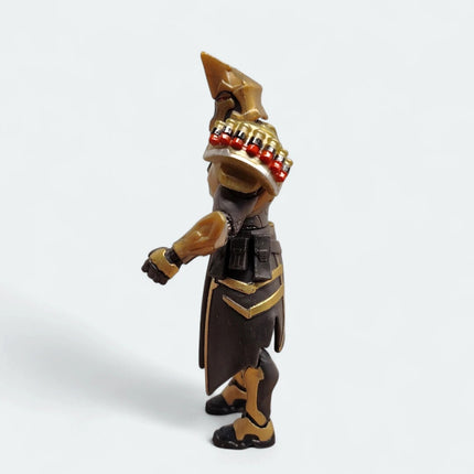 Fortnite Hot Drop ULTIMA KNIGHT 4" Action Figure 2020 Jazwares Loose Toy