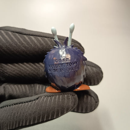 TOMY Pokemon Venonat 1.5" Mini Figure – Auldey Vintage (Pre-Owned)