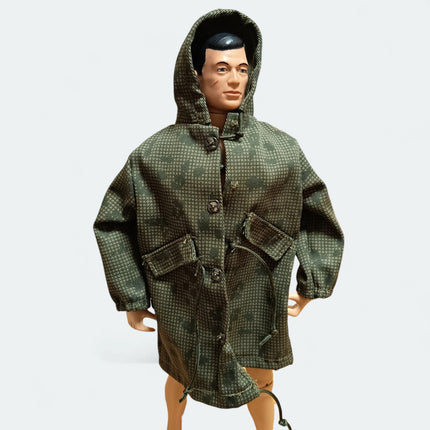 1/6 Scale Green Parka Jacket Desert Night – Ultimate Soldier (Pre-Owned)