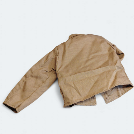 1/6 Scale WW2 US Army 30h Beige Shirt Top – for 12" Soldier (Pre-Owned)