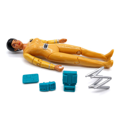 Star Trek LT. UHURA Classic Movie Series 4.5" Figure 1995 Loose Collectible Toy