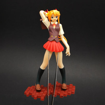 Magister Negi Magi Negima ASUNA KAGURAZAKA 5" Figure Toy Collectible Konami