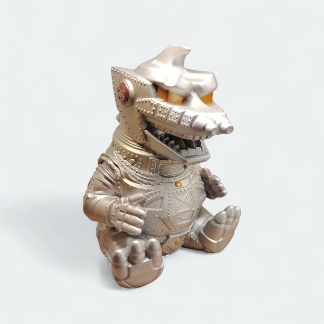 Godzilla MG MECHAGODZILLA 5" Figure TOHO MONSTER Vinyl Toy 2024 Banpresto