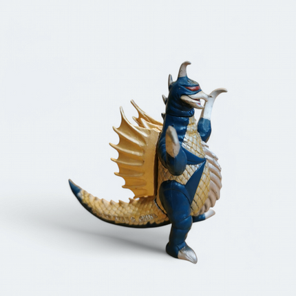 Bandai Godzilla KAIJU GIGAN 2.5" Mini Figure ULTRA MONSTER Toy Miniature 1998