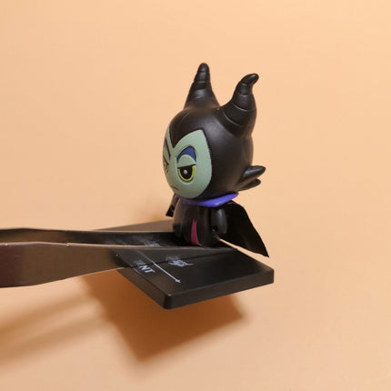 Kingdom Hearts Maleficent 1" Mini Figure – Disney Pixar Friends Gashapon