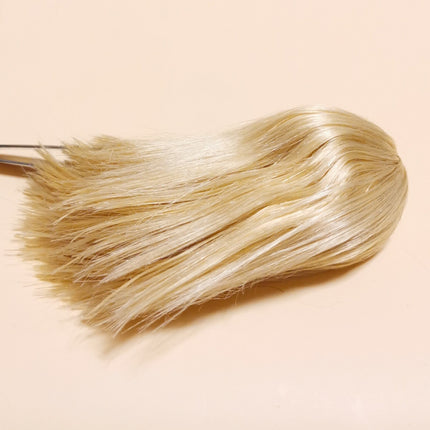 1/6 Doll Barbie Head Only – Blonde Hair Straight 1998 Fashionistas (Pre-Owned)