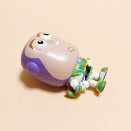 Toy Story Buzz Lightyear 3" Mini Figure – Extendable Legs (Pre-Owned)
