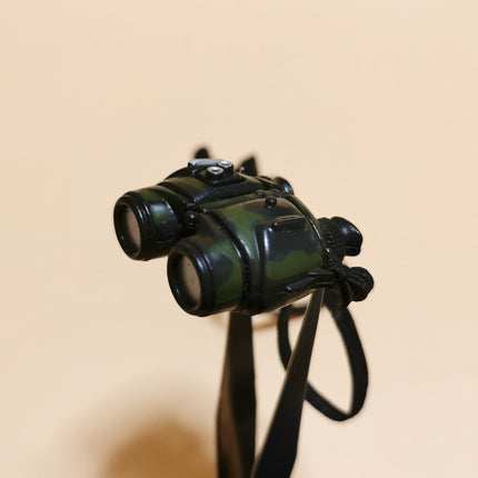 1/6 Scale Military Black Binocular – Lot of 2 (Pre-Owned)