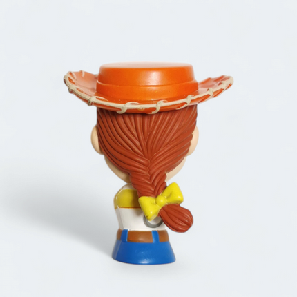 Toy Story Jessie 2" Mini Figure with Rolling Eyes – Yujin (Pre-Owned)