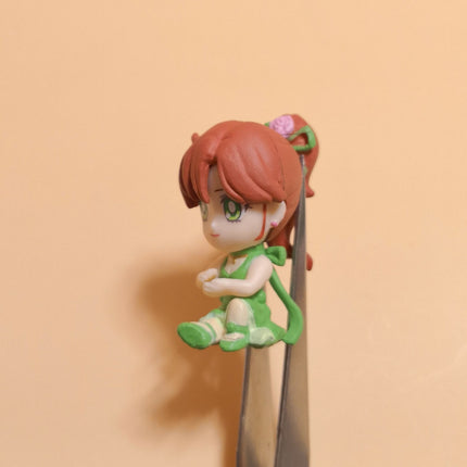 Sailor Moon Eternal Sailor Jupiter 1.5" Cord Holder – Hugcot Bandai (Pre-Owned)