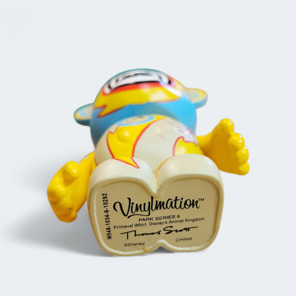 Disney Vinylmation ANIAML KINGDOM PRIMEVAL WHIRL 3" Mini Figure Toy Park Series