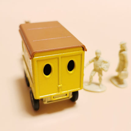 Vintage LLEDO Days Gone Windmill Bakery Horse Carriage – Diecast Toy 1983 (Pre-Owned)