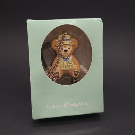 Disney Sea Duffy Necklace Pendant – Spring Voyage (Japan Exclusive, Pre-Owned)