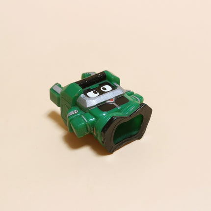 ROBOCON Superchange Kuwajiro FINGER PUPPET 1.5" Mini Figure Anime Toy 1997 Japan