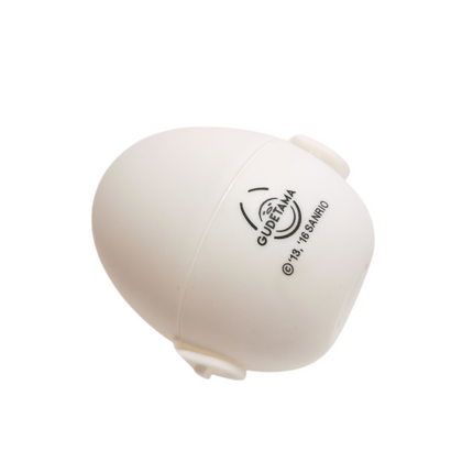 Sanrio Gudetama Lazy Egg Phone Ring Holder – 3" Figure (2016) (Pre-Owned)
