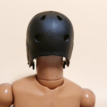 1/6 Scale Full Ear PRO TEC Tactical Helmet – for 12" Figure (Pre-Owned)