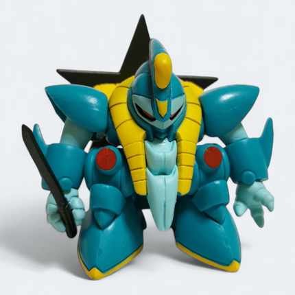 Bandai Mashin Hero Wataru GENJINMARU Super Robot 2.5" Mini Figure Japan Anime