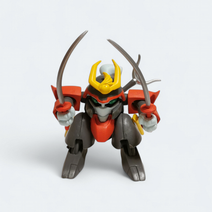 Mashin Hero Wataru SENJINMARU 2.5" Mini Figure Japan Anime Super Robot Bandai
