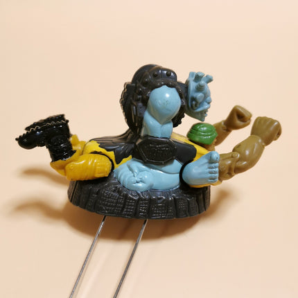 Small Soldiers FREAKENSTEIN & BUTCH 4" Mini Figure Toy Collectible Burger King