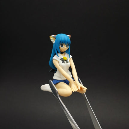 Magical Antique RIAN LIAN 2.5" Mini Figure Trading Anime Collectible Toy RARE
