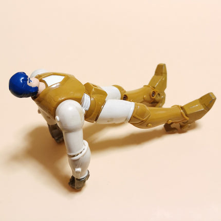 Takara 1988 Yoroiden Samurai Troppers SHU LAYFANG 5.5" Figure Toy Ronin Warrior