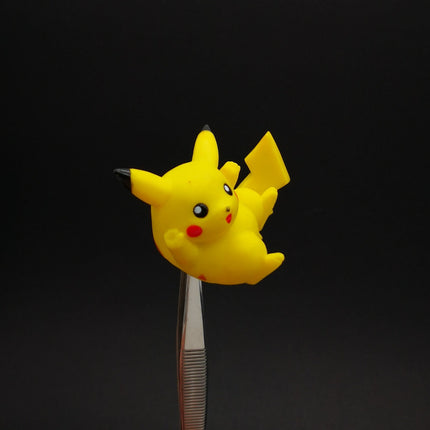 Pokemon Pikachu Finger Puppet – Catch Them All 1999 (Bandai, Pre-Owned)