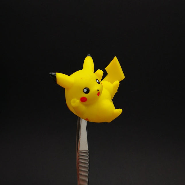Pokemon Pikachu Finger Puppet – Catch Them All 1999 (Bandai, Pre-Owned)