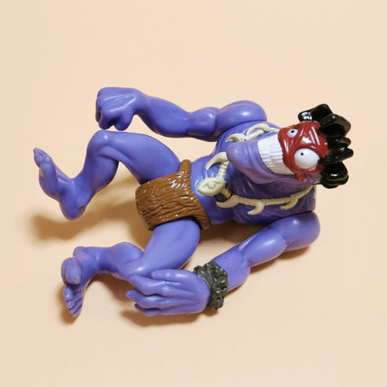 Small Soldiers INSANIAC 3" Mini Figure Toy Collectible NO SOUND Burger King