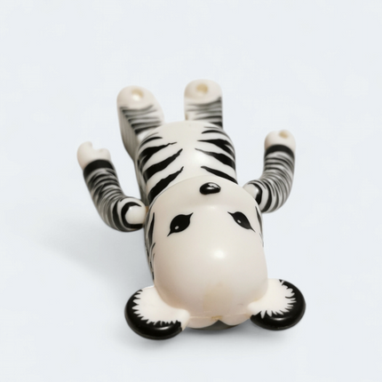 Medicom Bearbrick ANIMAL ZEBRA B&W 100% be@rbrick S3 Series 3 Toy Figure