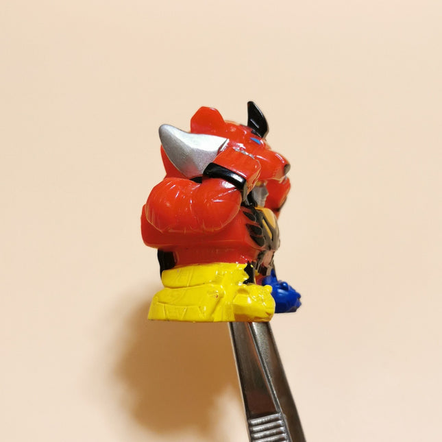 Power Rangers Jungle Fury Gekiranger MEGAZORD FINGER PUPPET 1.5" Figure 2007