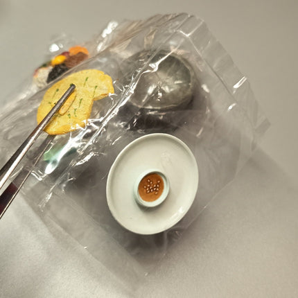 Re-Ment 2005 South Korea Tour #1 Bibimbap Bowl – Dollhouse Food (Pre-Owned)