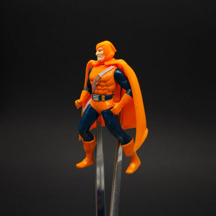 Vintage Marvel 1997 HOBGOBLIN 2.75" Figure Metal Animated Spiderman Loose ToyBiz