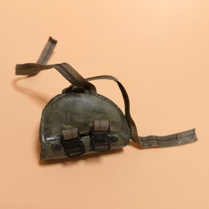 1/6 Scale 1.5" Green Pouch Bag Backpack – 21st Century Toys (Pre-Owned)