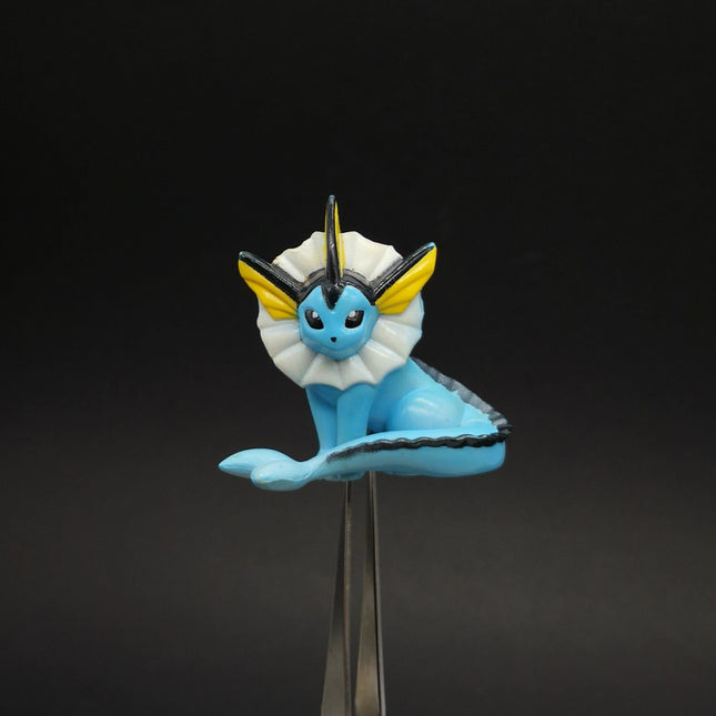 TOMY Pokemon Vaporeon 1.5" Mini Figure – Auldey Vintage (Pre-Owned)