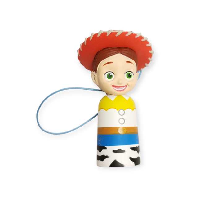 Toy Story Jessie 2.5" LED Keychain Charm – Disney Cowgirl (Pre-Owned)