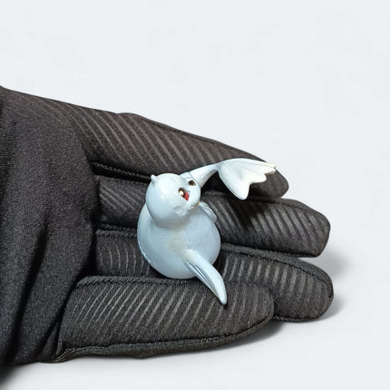 TOMY Pokemon Dewgong 1.5" Mini Figure – CGTSJ Vintage (Pre-Owned)