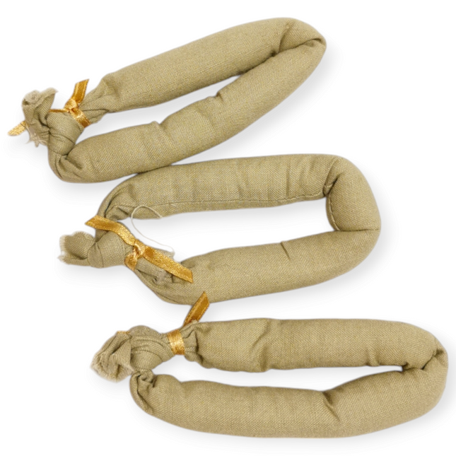 Rice Bag Grain Storage – Lot of 3 for 12" Figure (Pre-Owned)
