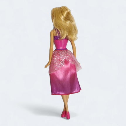 Mattel Barbie Endless Hair Kingdom Doll – Longest Locks (Pre-Owned)